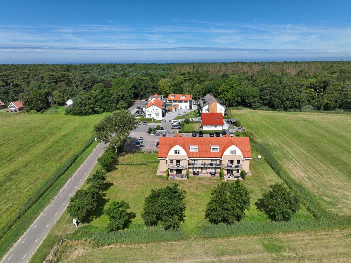 Appartementen Bos En Duin Texel Den Hoorn  Exterior photo