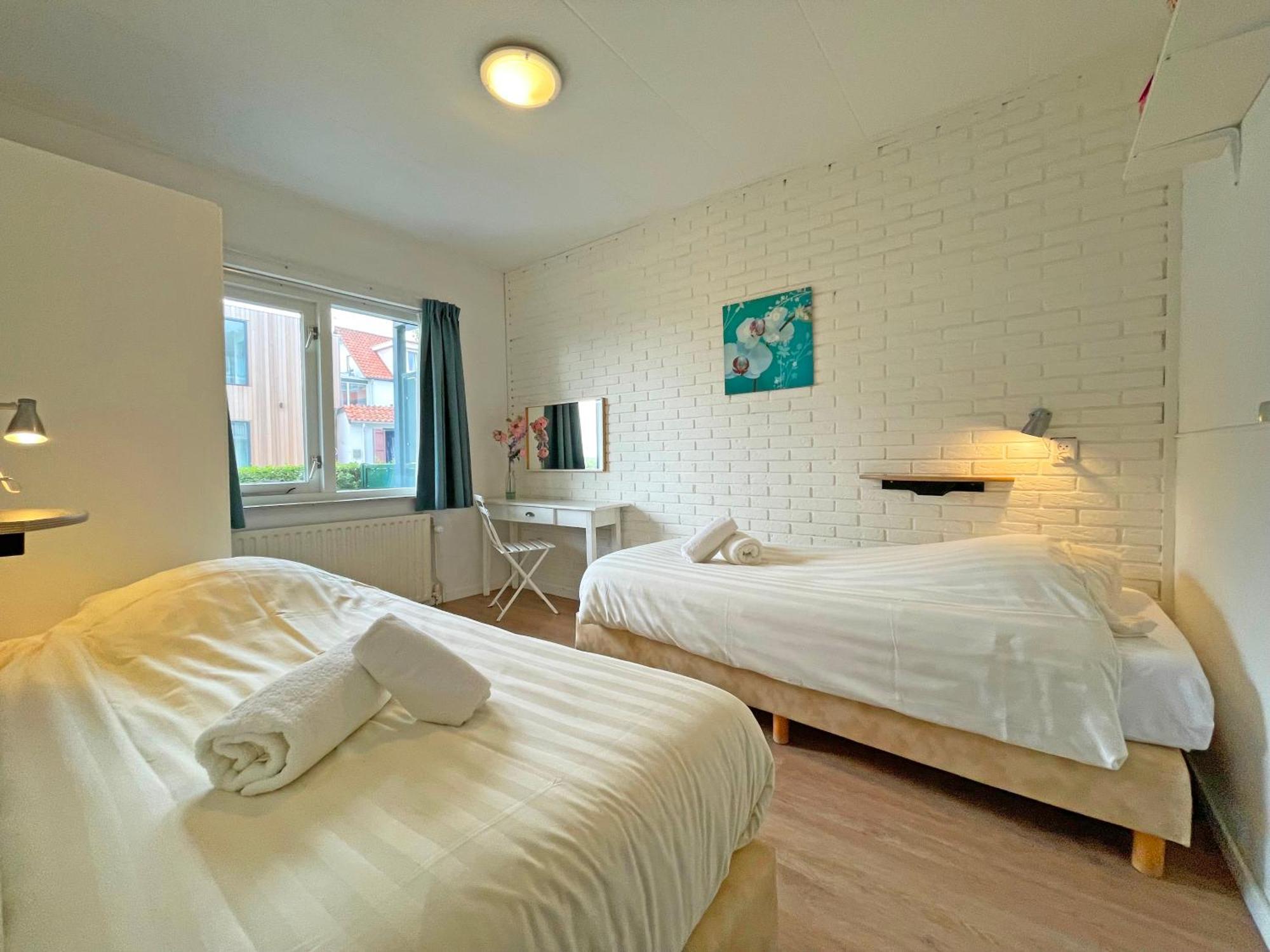 Appartementen Bos En Duin Texel Den Hoorn  Room photo