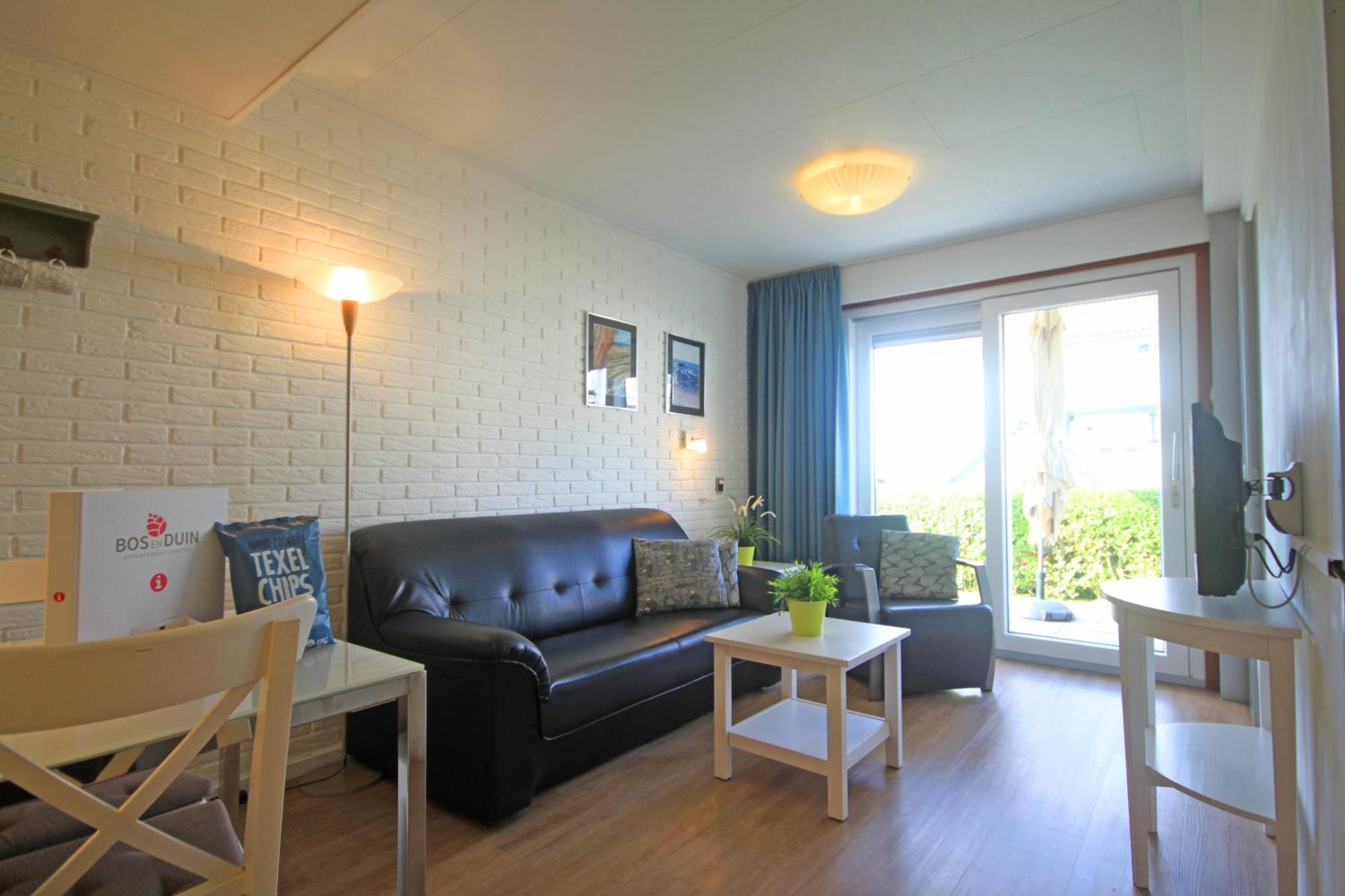 Appartementen Bos En Duin Texel Den Hoorn  Room photo